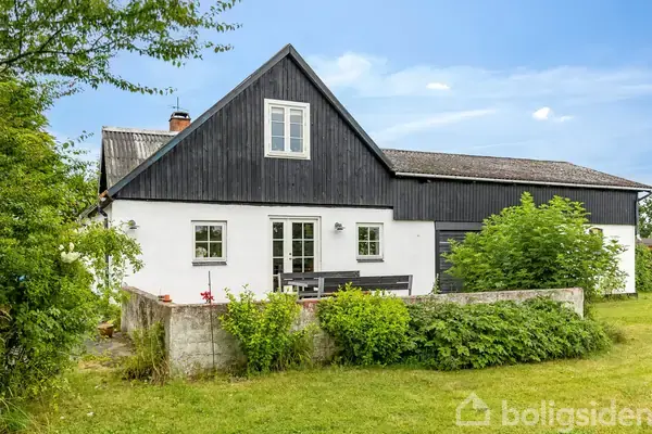Villa på Vedby Vesterskovvej 2, 4840 Nørre Alslev