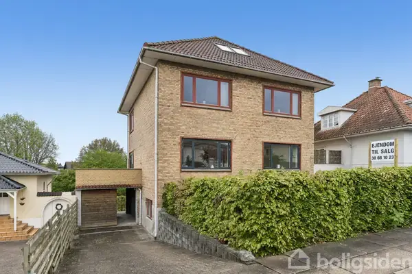 Villa på Højløkke Allé 29, 5270 Odense N