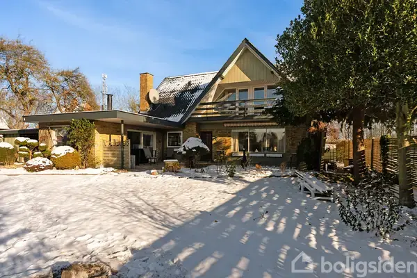 Villa på Solvej 9, 5700 Svendborg