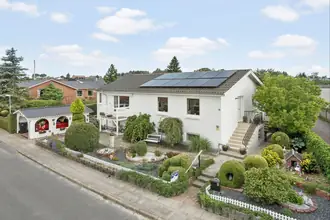 Villa på Erantisvej 3, Vinderslev, 8620 Kjellerup