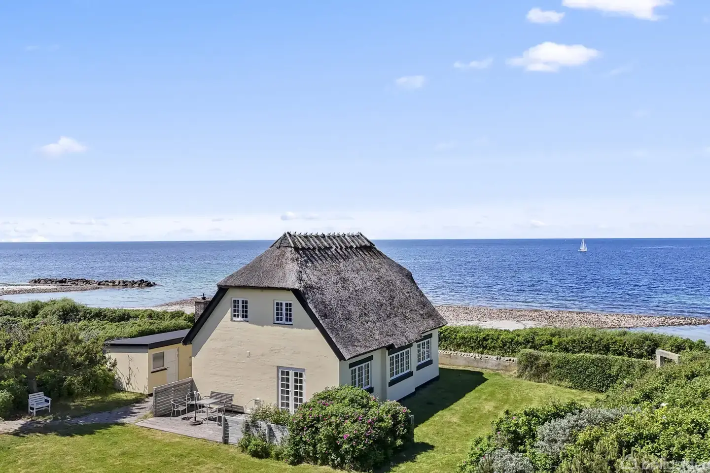 PAN – En sjælden kystperle i første række til havet