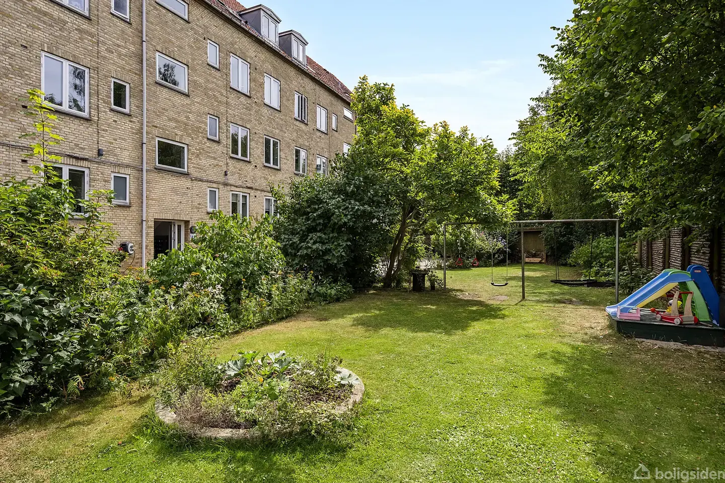 Ejerlejlighed på Degnemose Allé 16, 1. tv., 2700 Brønshøj
