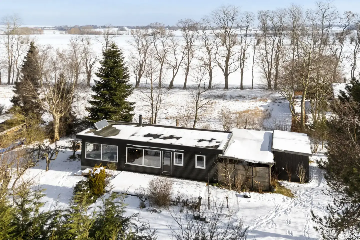 Fritidsbolig på Strandgården Øst 8, 4300 Holbæk
