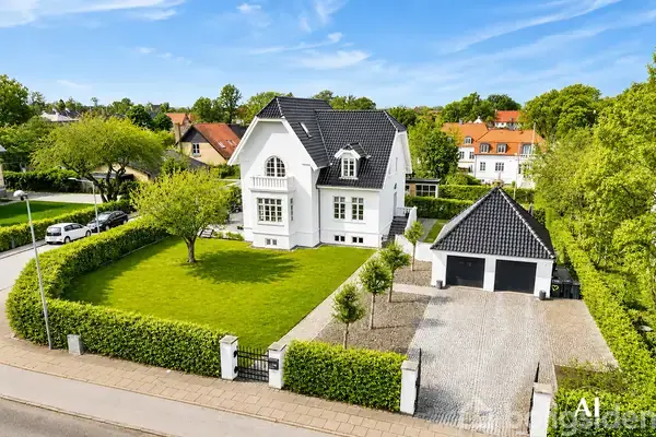 Villa på Hasserisvej 110, 9000 Aalborg