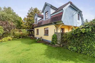 Villa på Daugårdsvej 7, 5856 Ryslinge
