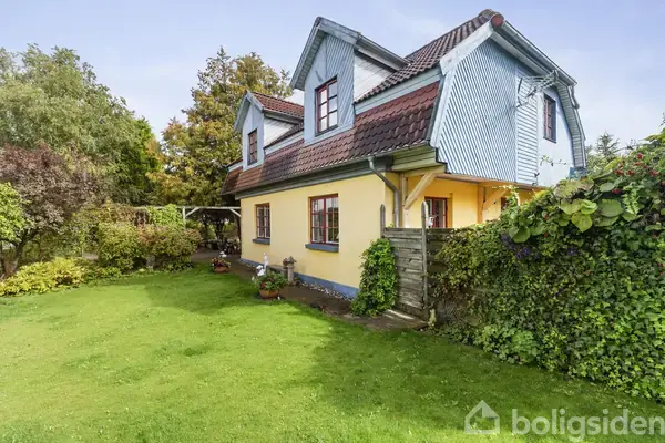Villa på Daugårdsvej 7, 5856 Ryslinge