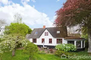 Villa på Snekkerupvej 40, 4140 Borup