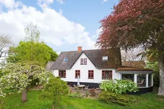 Villa på Snekkerupvej 40, Vigersted, 4140 Borup
