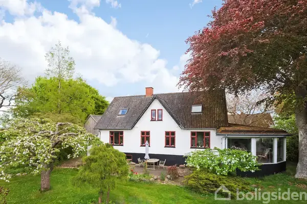 Villa på Snekkerupvej 40, 4140 Borup