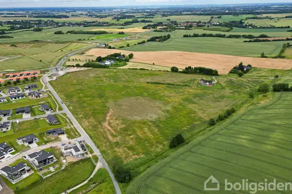 Helårsgrund på Emiliedalen 33, 7120 Vejle Øst