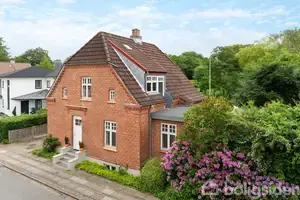 Villa på Østerbrogade 3, 7500 Holstebro