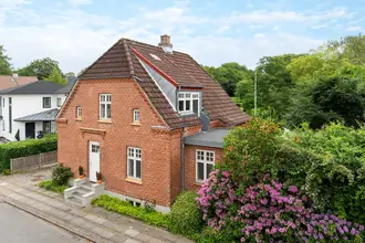 Villa på Østerbrogade 3, 7500 Holstebro