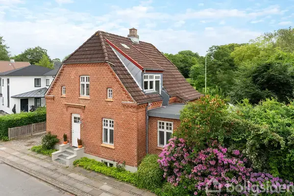 Villa på Østerbrogade 3, 7500 Holstebro