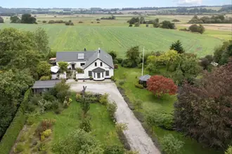 Villa på Bugtrupvej 48, Bugtrup, 8560 Kolind