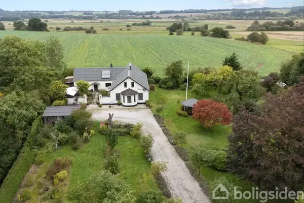 Villa på Bugtrupvej 48, 8560 Kolind