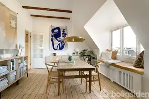 Ejerlejlighed på Falkoner Alle 46, 5. tv., 2000 Frederiksberg