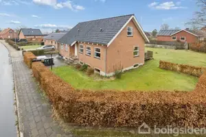 Villa på Bøgevej 5, 8850 Bjerringbro