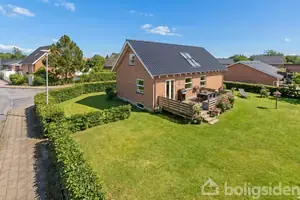 Villa på Bøgevej 5, 8850 Bjerringbro