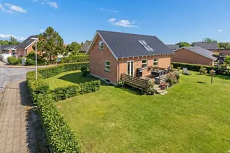 Villa på Bøgevej 5, 8850 Bjerringbro