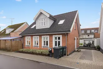 Villa på Søvej 6, 4140 Borup