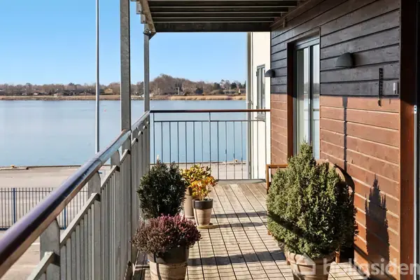 Ejerlejlighed på Havnepladsen 6B, 2. tv., 4800 Nykøbing F