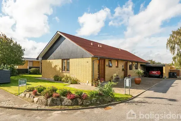 Villa på Krogen 5, 7400 Herning