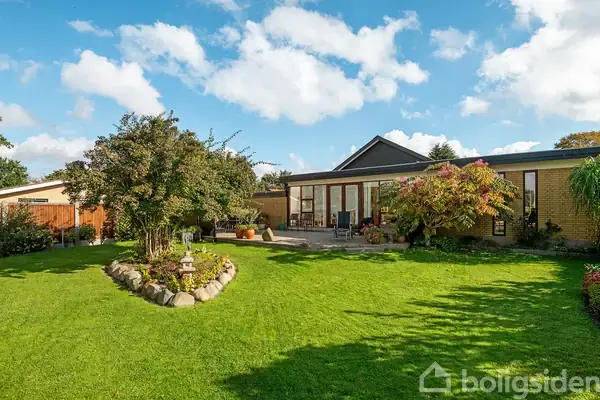 Villa på Krogen 5, 7400 Herning