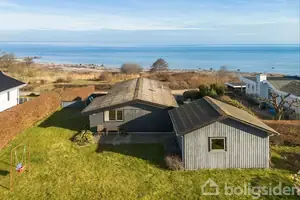 Fritidsbolig på Kystvejen 64, 4600 Køge