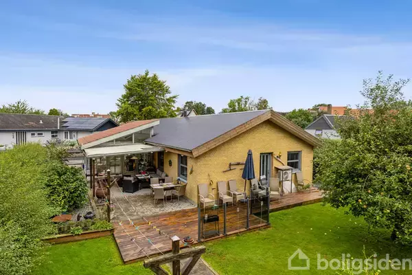 Villa på Hjørnet 10, 6430 Nordborg