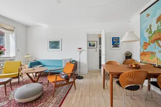 Ejerlejlighed på Gyldenløvesgade 21, 4. tv., 1600 København V
