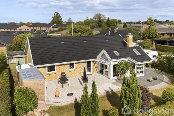 Villa på Storebæltsvænget 27, 5500 Middelfart