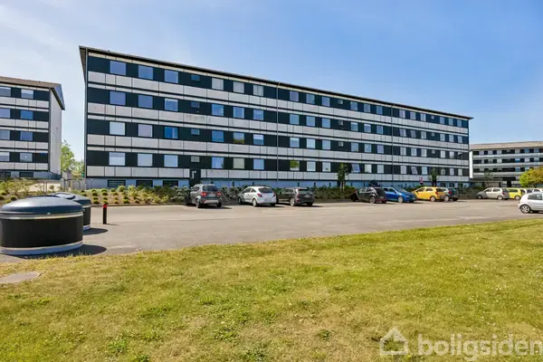 Ejerlejlighed på Tyreengen 26, 2. mf., 4220 Korsør