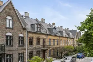 Rækkehus på Jens Juels Gade 19, 2100 København Ø