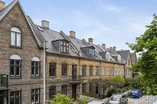 Rækkehus på Jens Juels Gade 19, 2100 København Ø