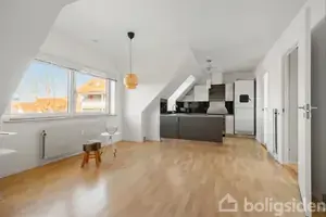 Ejerlejlighed på Kronprinsensgade 84, 2. th., 6700 Esbjerg