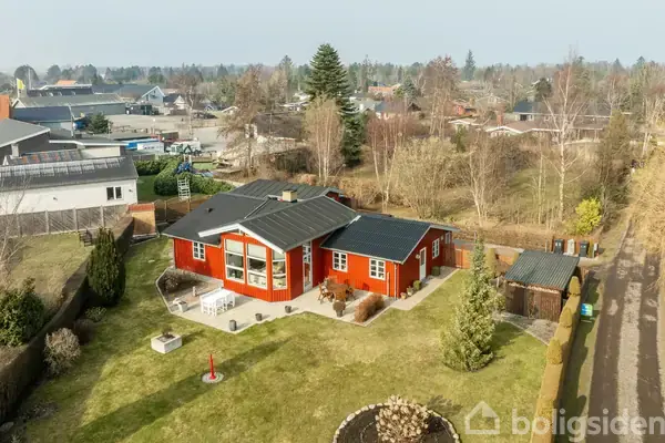 Fritidsbolig på Sneppevej 1A, 4873 Væggerløse