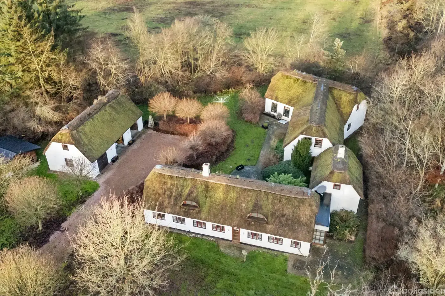 Villa på Faarupvej 118, 9493 Saltum