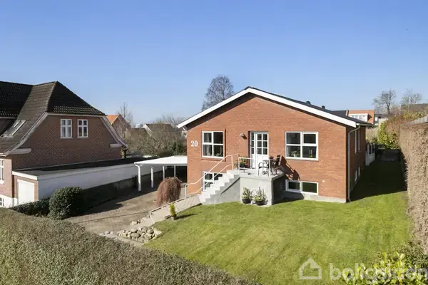 Villa på Ane Dams Gade 20, 9400 Nørresundby
