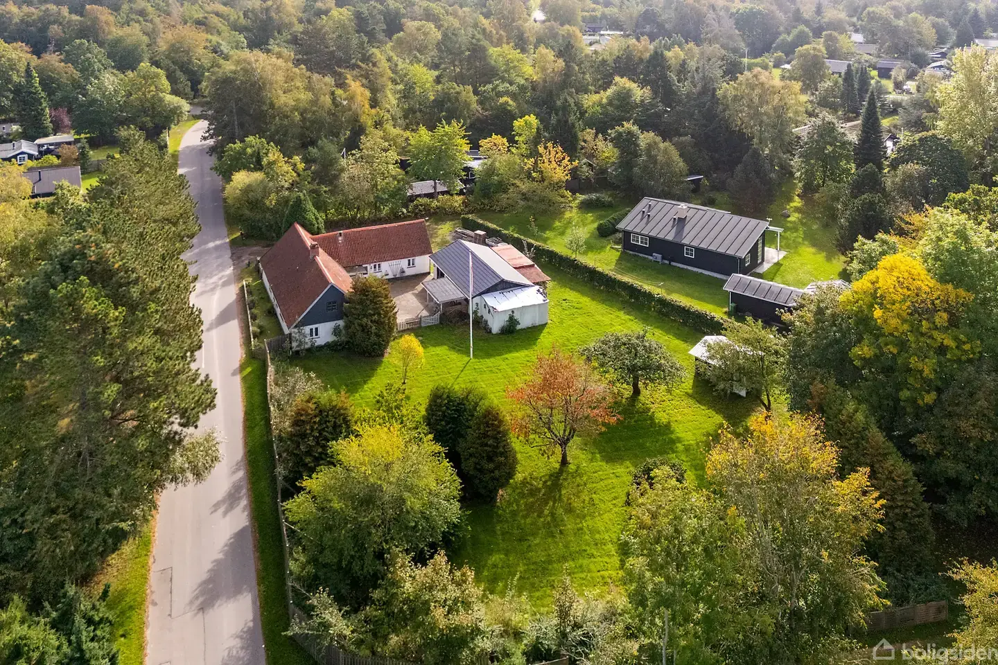 Villa på Åsevangsvej 151, 4550 Asnæs