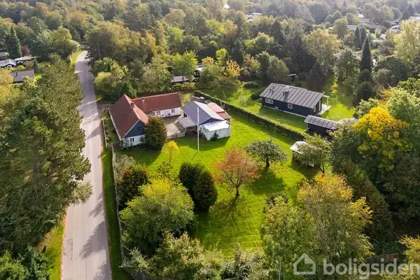 Villa på Åsevangsvej 151, 4550 Asnæs