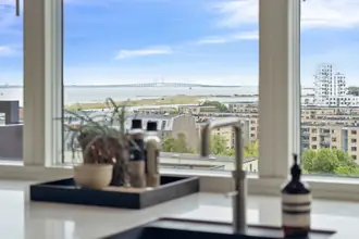 Ejerlejlighed på Strandlodsvej 25D, 9. th., 2300 København S