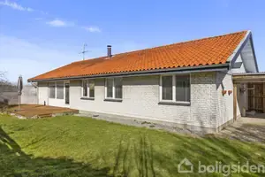 Villa på Skolelodden 12, 4470 Svebølle