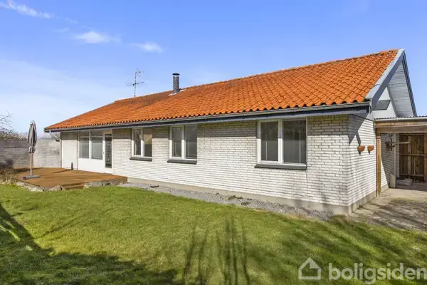 Villa på Skolelodden 12, 4470 Svebølle