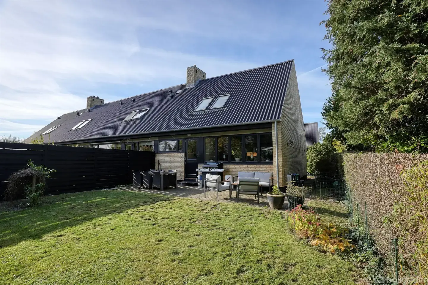 Rækkehus på Tornerosevej 141, 2730 Herlev