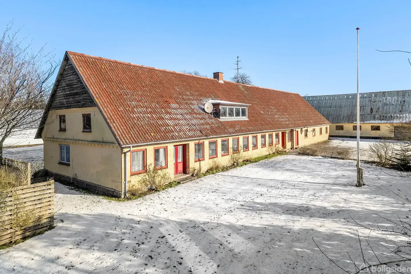 Landejendom på Mommarkvej 329, 6470 Sydals