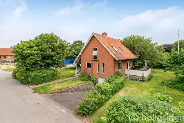 Villa på Brogade 61, 7660 Bækmarksbro