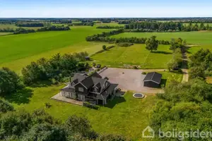 Villa på Gammel Oksevej 4, 6534 Agerskov