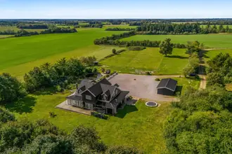 Villa på Gammel Oksevej 4, Jørgensby, 6534 Agerskov