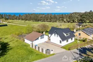 Villa på Hamborgvej 21, 7730 Hanstholm