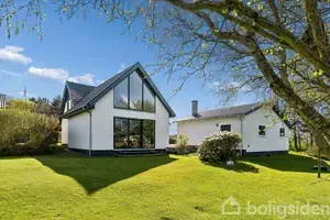 Villa på Hamborgvej 21, 7730 Hanstholm
